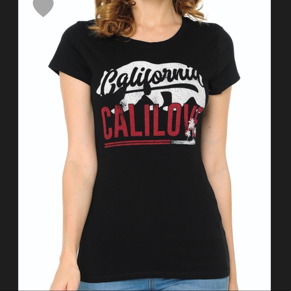 Graphics tee - Picture 2 of 2